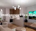 Снимка 2 — Едностаен апартамент в Пловдив, Кючук Париж