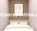 Снимка 3 — Едностаен апартамент в Пловдив, Кючук Париж