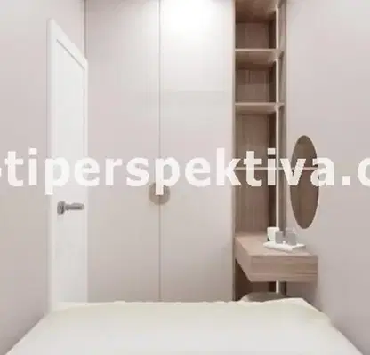 Снимка 4 — Едностаен апартамент в Пловдив, Кючук Париж