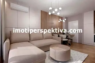 Едностаен апартамент в Пловдив, Кючук Париж