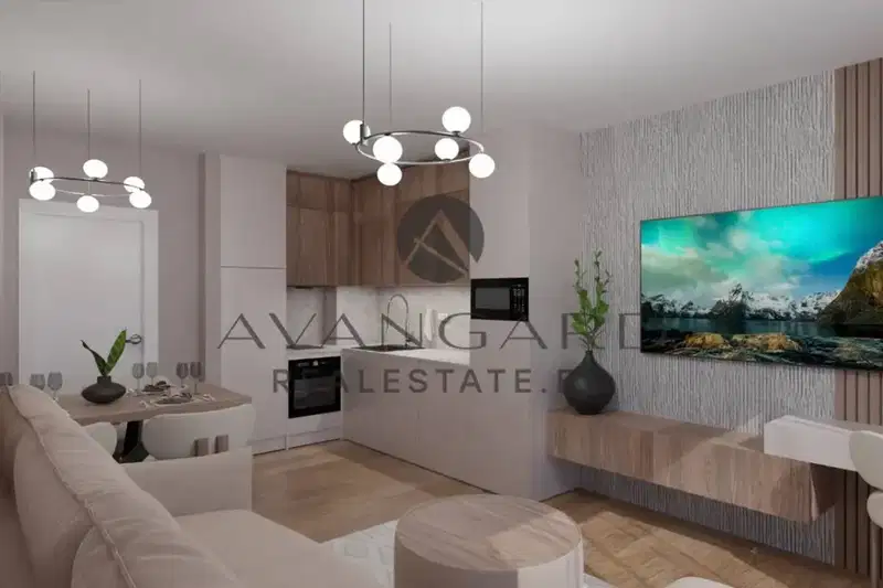 1-bedroom apartment in Plovdiv, Kyuchuk Parij