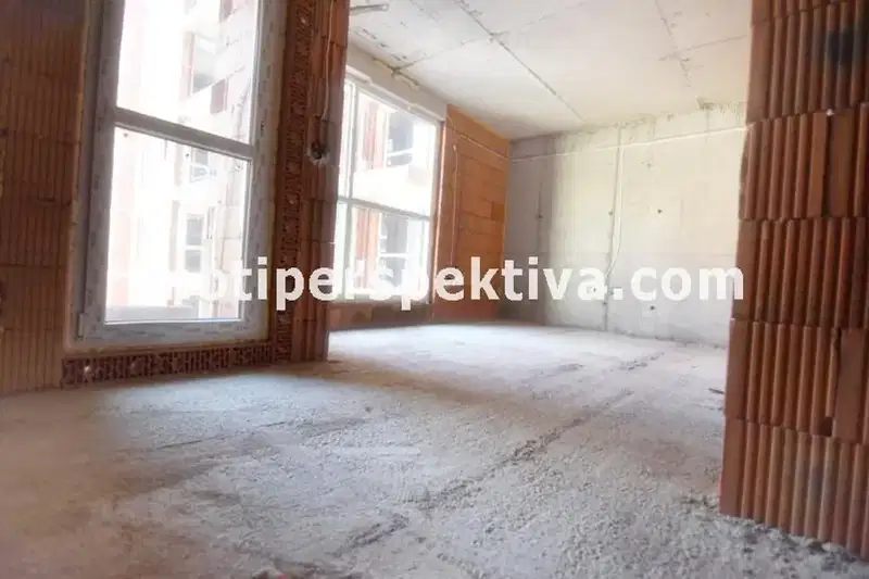 1-bedroom apartment in Plovdiv, Kyuchuk Parij