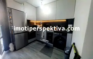 Едностаен апартамент в Пловдив, Кючук Париж