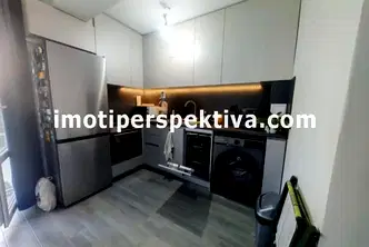 Едностаен апартамент в Пловдив, Кючук Париж