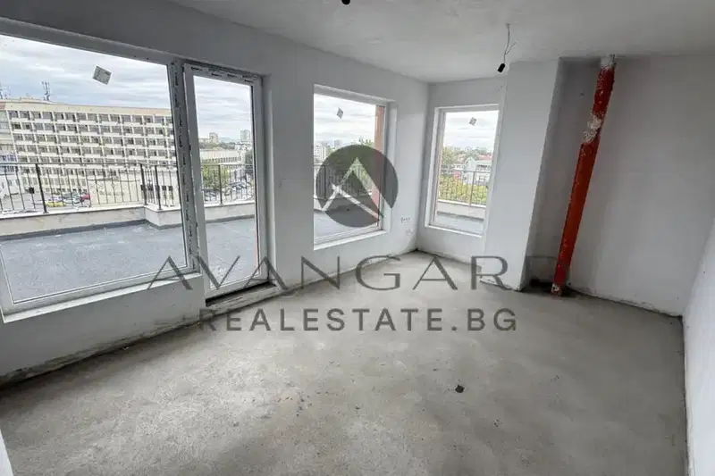 1-bedroom apartment in Plovdiv, Kyuchuk Parij