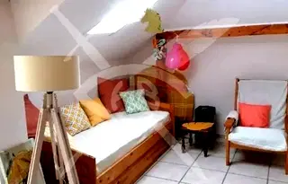 Едностаен апартамент в Бургас, Лазур