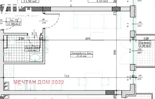 Едностаен апартамент във Варна, Левски 1