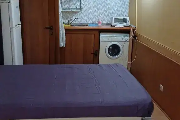Едностаен апартамент в София, Лозенец