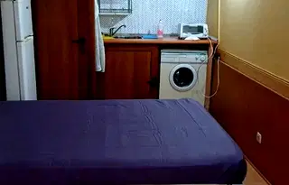 Едностаен апартамент в София, Лозенец