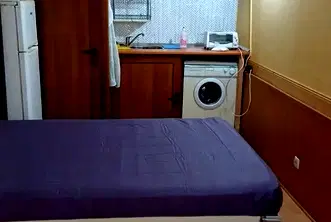 Едностаен апартамент в София, Лозенец