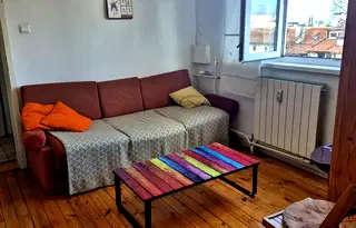 Едностаен апартамент в София, Лозенец