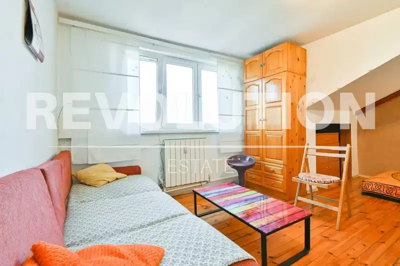 1-bedroom apartment in Sofiya, Lozenec