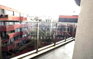 Едностаен апартамент във Варна, Лятно кино Тракия