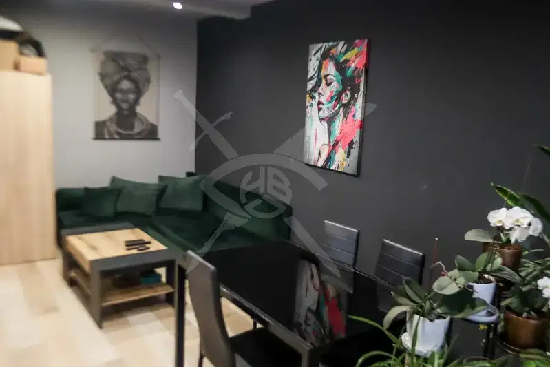 1-bedroom apartment in Sofiya, Lyulin 1