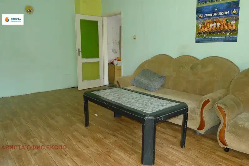 1-bedroom apartment in Sofiya, Lyulin 3