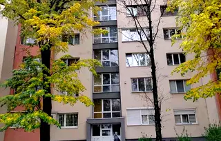 Едностаен апартамент в София, Люлин 3