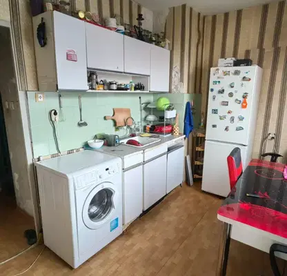 Photo 2 — Studio with terrace in Lyulin 5, Sofia