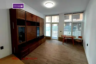 Едностаен апартамент в София, Люлин 6