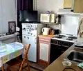Снимка 5 — Едностаен апартамент в София, Люлин 6