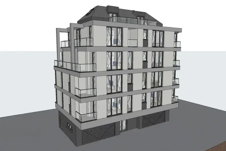 1-bedroom apartment in Sofiya, Lyulin 9