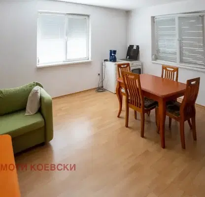 Photo 2 — One-room apartment with basement in Lyulin 9, Sofia