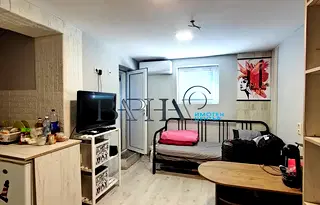 Едностаен апартамент с басейн в м-т Ален мак, Варна