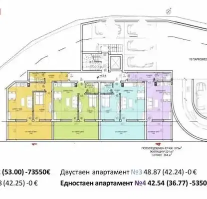 Снимка 3 — Едностаен апартамент във Варна, м-т Ален мак