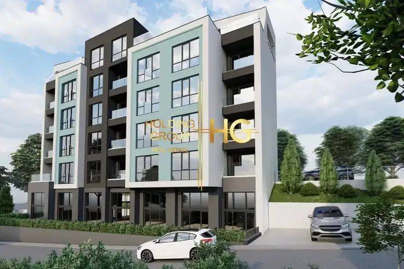 1-bedroom apartment in Varna, Alen Mak