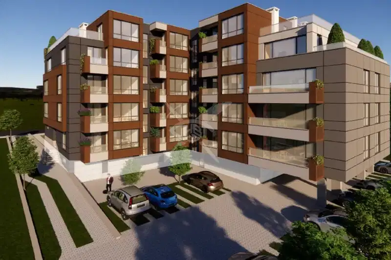 1-bedroom apartment in Sofiya, Gyrdova Glava