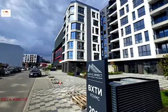 Едностаен апартамент в Бургас, Мадика
