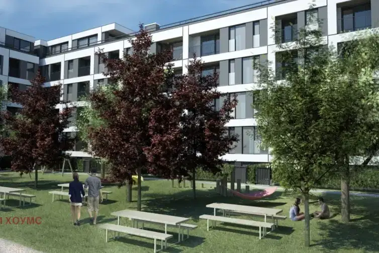 1-bedroom apartment in Sofiya, Malinova Dolina