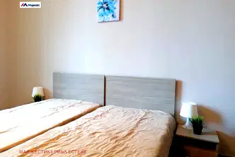 Едностаен апартамент в София, Малинова долина