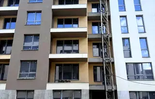 Едностаен апартамент в София, Малинова долина