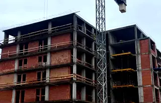 Едностаен апартамент в София, Малинова долина