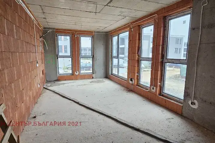 1-bedroom apartment in Sofiya, Malinova Dolina