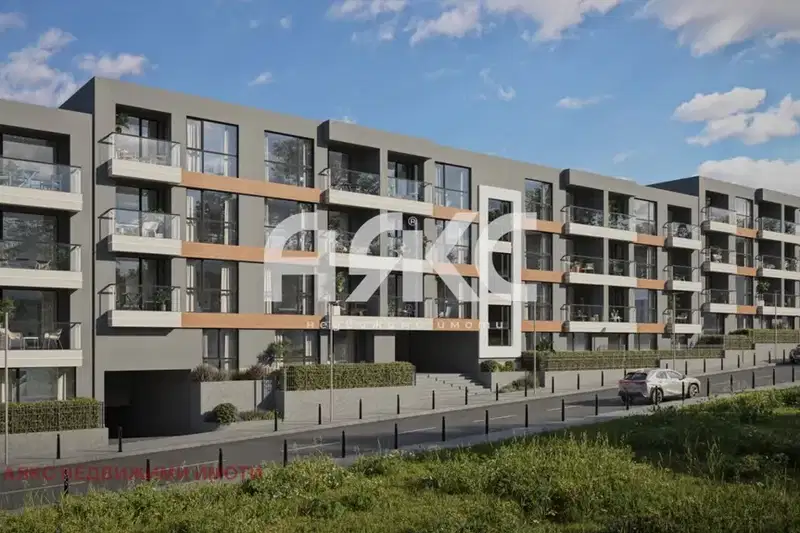 1-bedroom apartment in Sofiya, Malinova Dolina