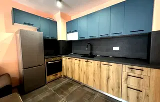 Едностаен апартамент в София, Манастирски ливади