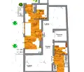 Снимка 3 — Студио с панорамна тераса в Медицинска академия, София