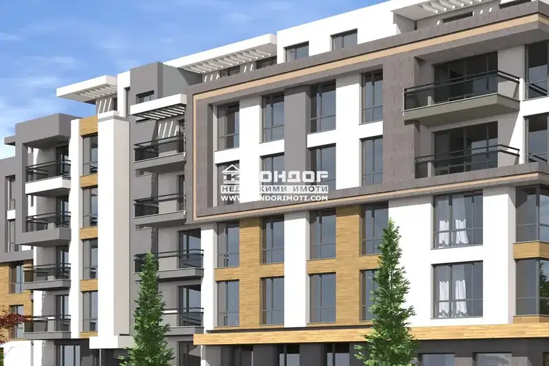 1-bedroom apartment in Plovdiv, Mladejki Hylm