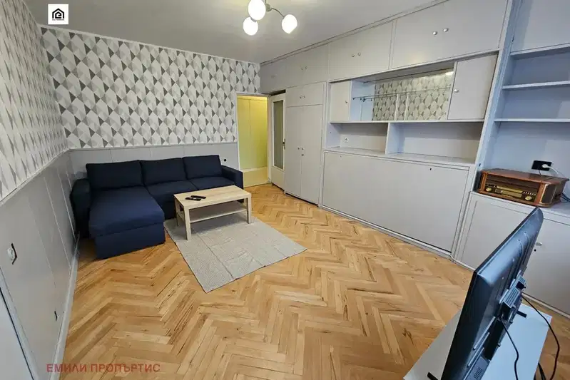 1-bedroom apartment in Sofiya, Mladost 1