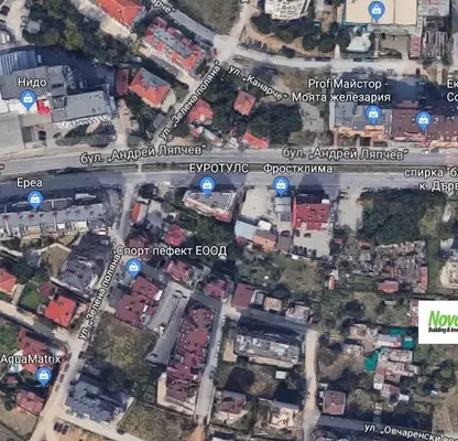 Photo 5 — 1-bedroom apartment in Sofiya, Mladost 2