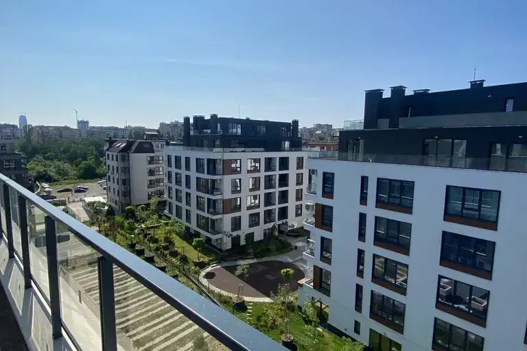 1-bedroom apartment in Sofiya, Mladost 2