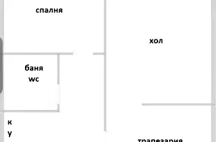 Едностаен апартамент в София, Младост 3