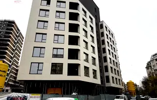 Едностаен апартамент с южно изложение в Младост 4, София