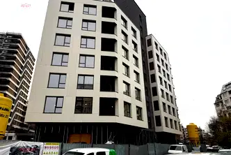 Едностаен апартамент с южно изложение в Младост 4, София