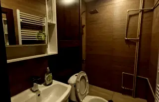 Едностаен апартамент във Враца, Младост