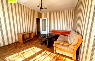 Едностаен апартамент в Ловеч, Младост