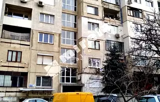 Гарсониера с балкон и възможност за 2-стаен в Надежда 2, София