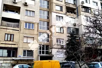 Гарсониера с балкон и възможност за 2-стаен в Надежда 2, София