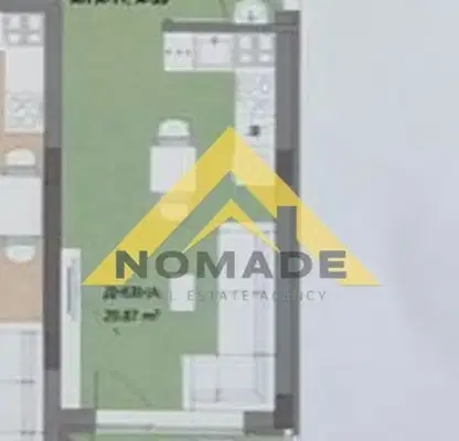 Photo 4 — 1-bedroom apartment in Plovdiv, Ostromila